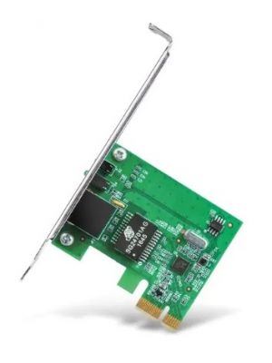 TP-Link TG-3468 Gigabit PCIe Network Adapter with low profile bracket