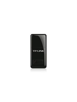 TP-Link TL-WN823N 300Mbps Mini Wireless N USB Adapter convenient and easy to carry