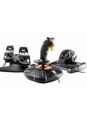 Thrustmaster T.16000M FCS Flight Pack For PC  comprehensive, realistic controls 