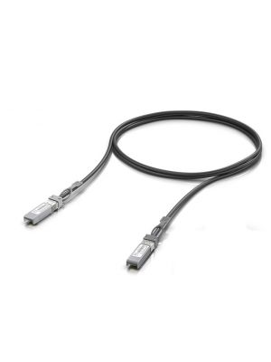 Ubiquiti SFP28 Direct Attach Cable, 25Gbps DAC Cable, 25Gbps Throughput Rate 3m