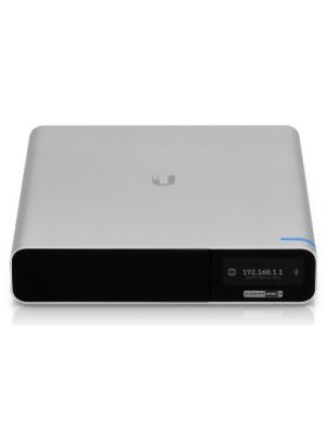 Ubiquiti UniFi Cloud Key Gen2 Plus includes a 1TB HDD
