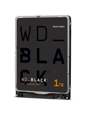 Western Digital WD Black  2.5in 1TB HDD 9mm - WD10SPSX 