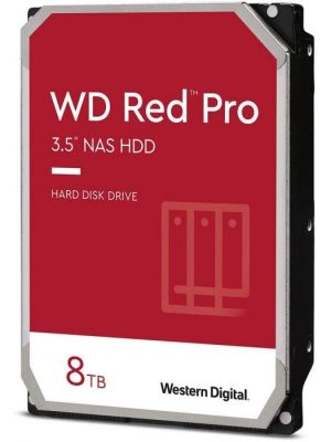 Western Digital WD Red Pro 8TB 3.5