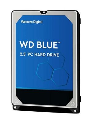 Western Digital WD Blue WD20SPZX 2.5in 2TB HDD