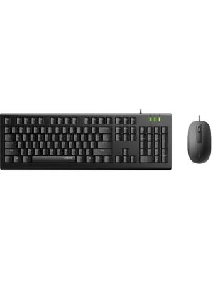 Rapoo X120 Pro Keyboard and Mouse Combo - X120-PRO