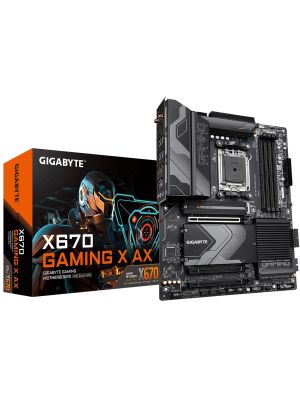 Gigabyte X670 Gaming X AX DDR5 Motherboard - X670 GAMING X AX V2