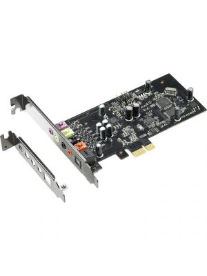 ASUS Xonar SE 5.1 PCIe Gaming Sound Card 192kHz/24-bit hi-res audio