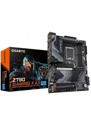 Gigabyte Z790 Gaming X AX Motherboard DDR5 - Z790 GAMING X AX