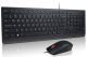 LENOVO Essential Wired Keyboard and Mouse Combo Full Keyboard