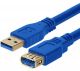 Astrotek USB 3.0 Extension Cable 1m , Type A Male to Type A Female