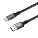 Simplecom CAU520 USB-A to USB-C Data & Charging Cable USB 3.2 10Gbps 2M