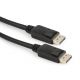DisplayPort DP Cable 2m DisplayPort to DisplayPort Male to Male 2 meters