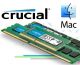 Crucial 4GB (1x4GB) DDR3L 1600MHz SODIMM Memory for Mac - CT4G3S160BM