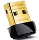 TP-LINK TL-WN725N Wireless N USB Nano Adapter a sleek miniature design