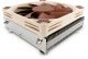 Noctua NH-L9i Low Profile CPU Cooler ideal for extremely slim cases