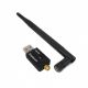 Simplecom NW392 USB Wireless N WiFi Adapter 802.11n  5dBi Antenna