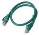 8Ware Cat6a UTP Ethernet Cable 25cm  Green - PL6A-0.25GRN