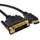 8ware HDMI to DVI-D 1.8m M-M Cable