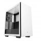 DeepCool CH510 Tempered Glass Mid Tower ATX Case White