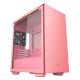 Deepcool MACUBE 110 Tempered Glass Case Pink - R-MACUBE110-PRNGM1N-A-1