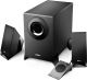 Edifier M1360 2.1 Speaker System Black
