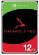 Seagate Ironwolf PRO 12TB ST12000NT001 3.5in NAS Hard Drive