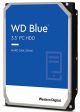 Western Digital WD 6TB Blue 3.5in HDD - WD60EZAZ