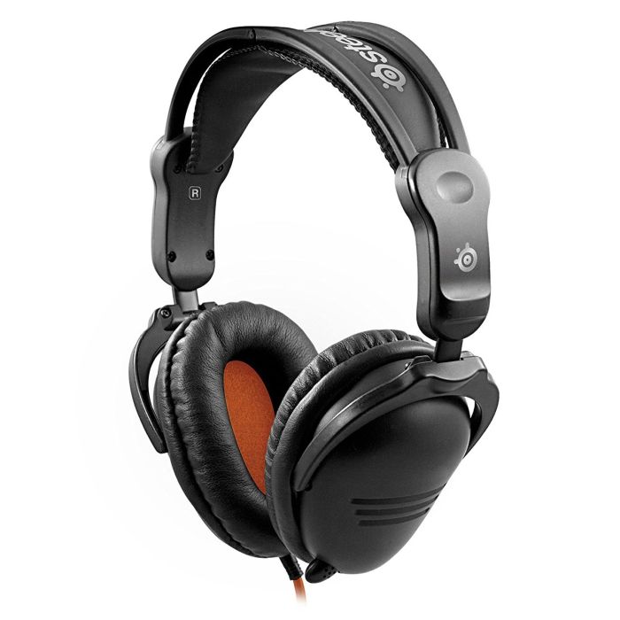 steelseries first gaming headset